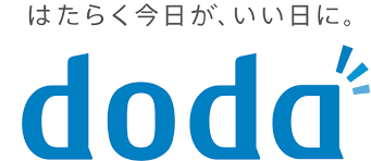 doda 転職エージェント　外資